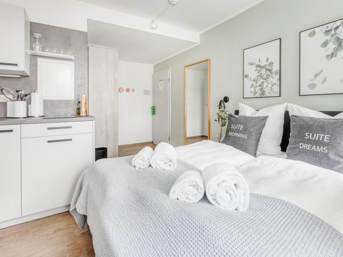 Limehome Bleichenstrasse - Digital Access Aparthotel